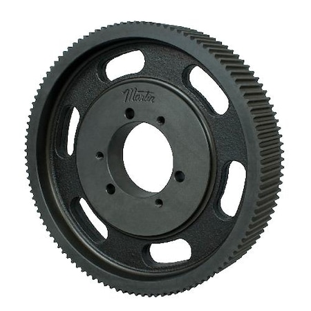 MARTIN SPROCKET & GEAR Spk Hts Qd, P14414M115-J P14414M115-J